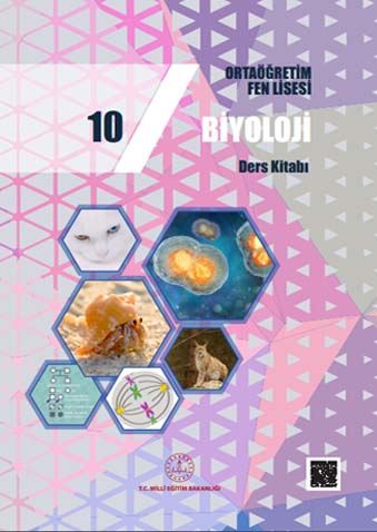 Fen Lisesi 10.Sınıf Biyoloji Ders Kitabı. PDF İNDİR