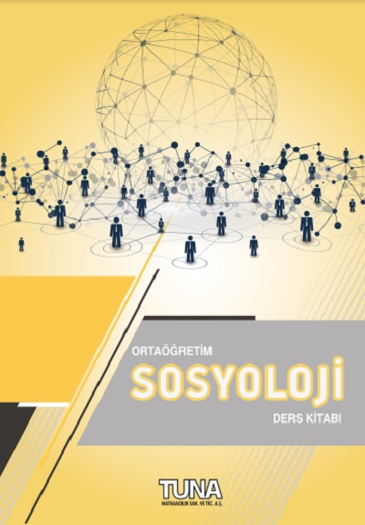 11.Sınıf Sosyoloji Ders Kitabı (TUNA) PDF İNDİR