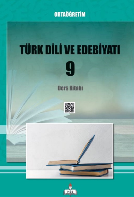 9.Sınıf Türk Dili ve Edebiyatı (MEB) PDF İNDİR