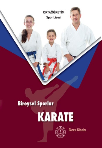 Spor Lisesi 12.Sınıf Bireysel Sporlar KARATE Ders Kitabı. PDF İNDİR