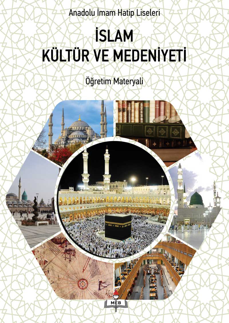 Anadolu İmam Hatip Lisesi 12. Sınıf İslam Kültürü ve Medeniyeti  Ders Kitabı (MEB) PDF İNDİR