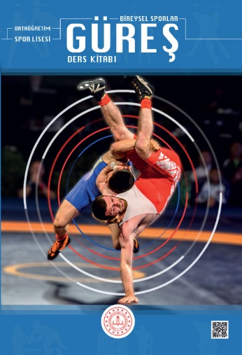 Spor Lisesi 12.Sınıf Bireysel Sporlar GÜREŞ Ders Kitabı. PDF İNDİR