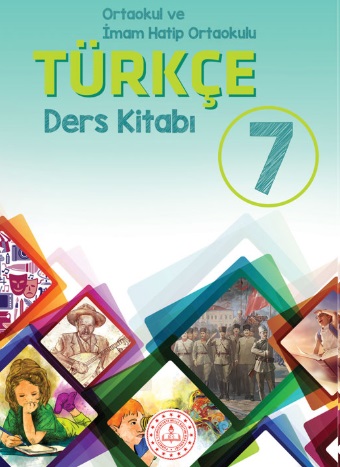 7.Sınıf Türkçe Ders Kitabı (MEB 2) PDF İNDİR