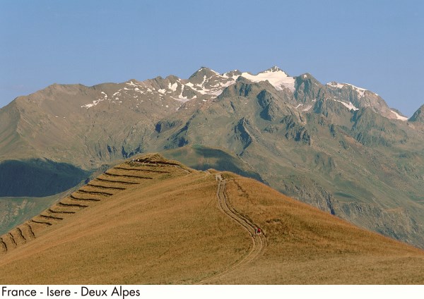 France - Isere - Deux Alpes
