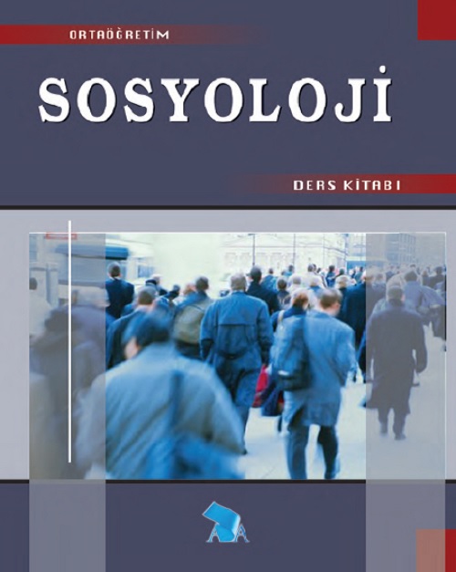 12.Sınıf Sosyoloji Ders Kitabı (ADA) PDF İNDİR