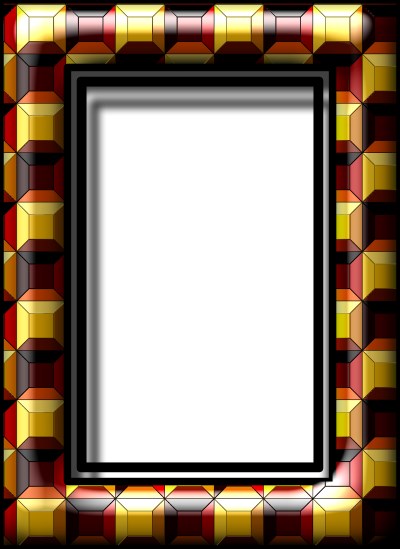 Colored Frame