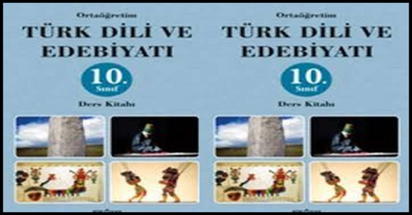 10.Sınıf Türk Dili ve Edebiyatı Ders Kitabı (BİR-YAY) PDF İNDİR