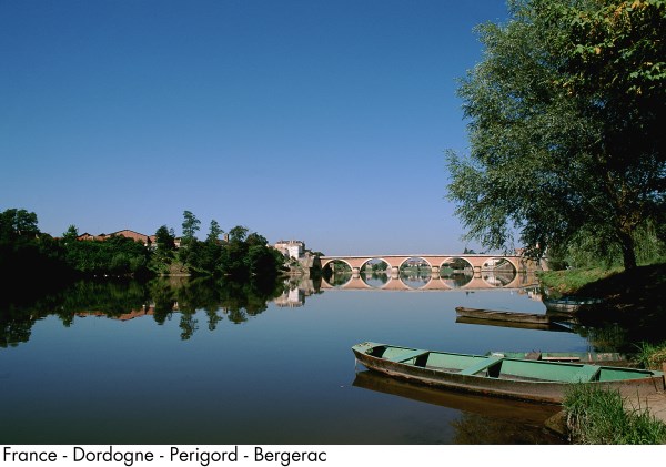 France - Dordogne - Perigord - Bergerac
