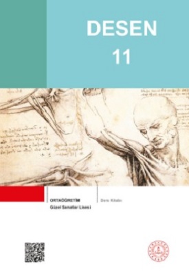 Güzel Sanatlar Lisesi 11.Sınıf Desen Ders Kitabı PDF İNDİR