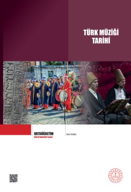 Güzel Sanatlar Lisesi 12.Sınıf Türk Müziği Tarihi Ders Kitabı. PDF İNDİR