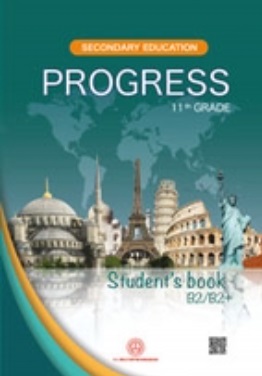 11.sınıf Hazırlık İngilizce Ders Kitabı. Progress.(MEB) PDF İNDİR