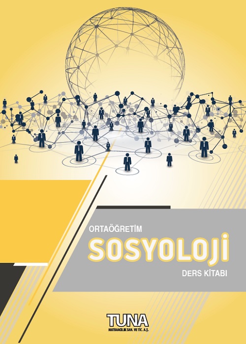 12.Sınıf Sosyoloj Ders Kitabı (TUNA) PDF İNDİR