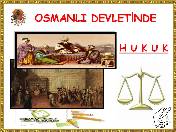 Osmanlı Devletinde Hukuk