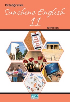 11.Sınıf İngilizce. Çalışma Kitabı (CEM) PDF İNDİR