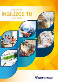10.Sınıf İngilizce Ders Kitabı (GİZEM) PDF İNDİR