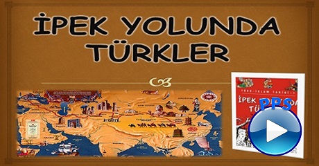 İpek yolunda Türkler