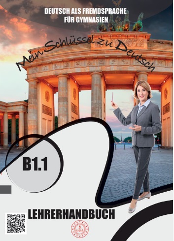 12.Sınıf Almanca B1.1 Öğretmen Kitabı (MEB) PDF İNDİR