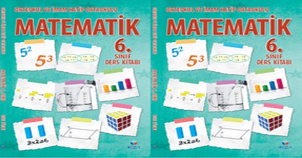 6.Sınıf Matematik Ders Kitabı (KOZA) PDF İNDİR