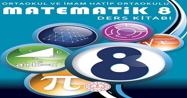 8.Sınıf Matematik Ders Kitabı (MEB 1) PDF İNDİR