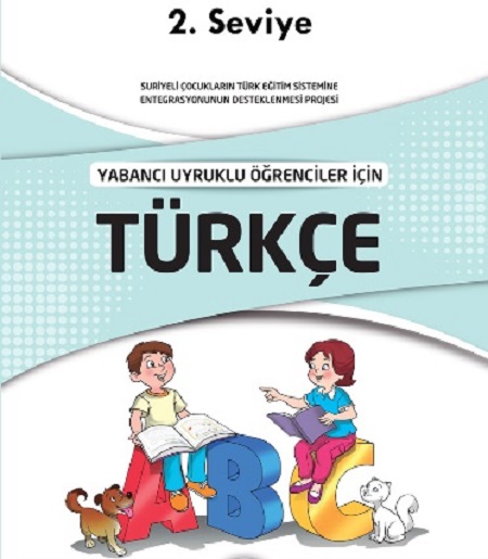 Yabancı Öğrenciler İçin Türkçe Kitabı Seviye 2  PDF İNDİR