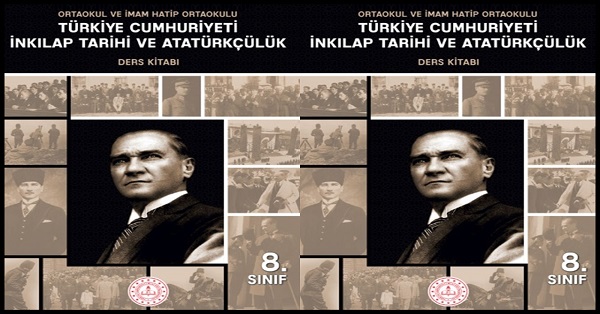 8.Sınıf İnkılap Tarihi ve Atatürkçülük Ders Kitabı (MEB 1) PDF İNDİR