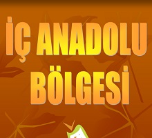 İç Anadolu bölgesi - Eğitim Materyalleri - Slaytyerim Slaytlar