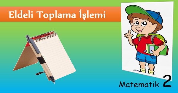 2. Sınıf Matematik Eldeli Toplama İşlemi Sunu Animasyonlu ve Etkinlikli Eldeli Toplama İşlemi Sunusu