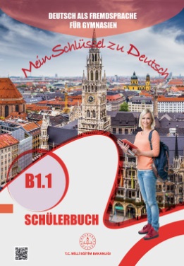 12.Sınıf Almanca B1.1 Ders Kitabı (MEB) PDF İNDİR