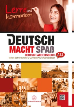 11.Sınıf Almanca A1.2 Çalışma  Kitabı (MEB) PDF İNDİR