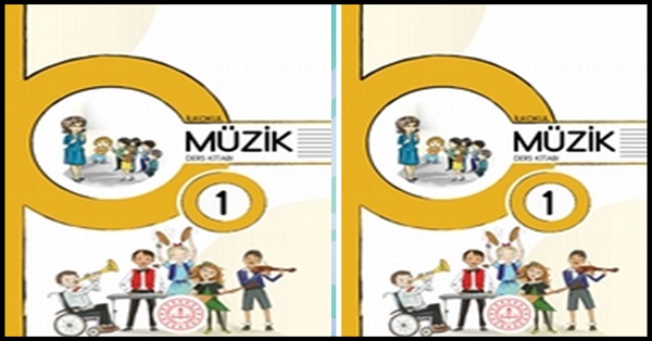 1.Sınıf Müzik Ders Kitabı MEB pdf indir 2022 2023 eba  PDF İNDİR