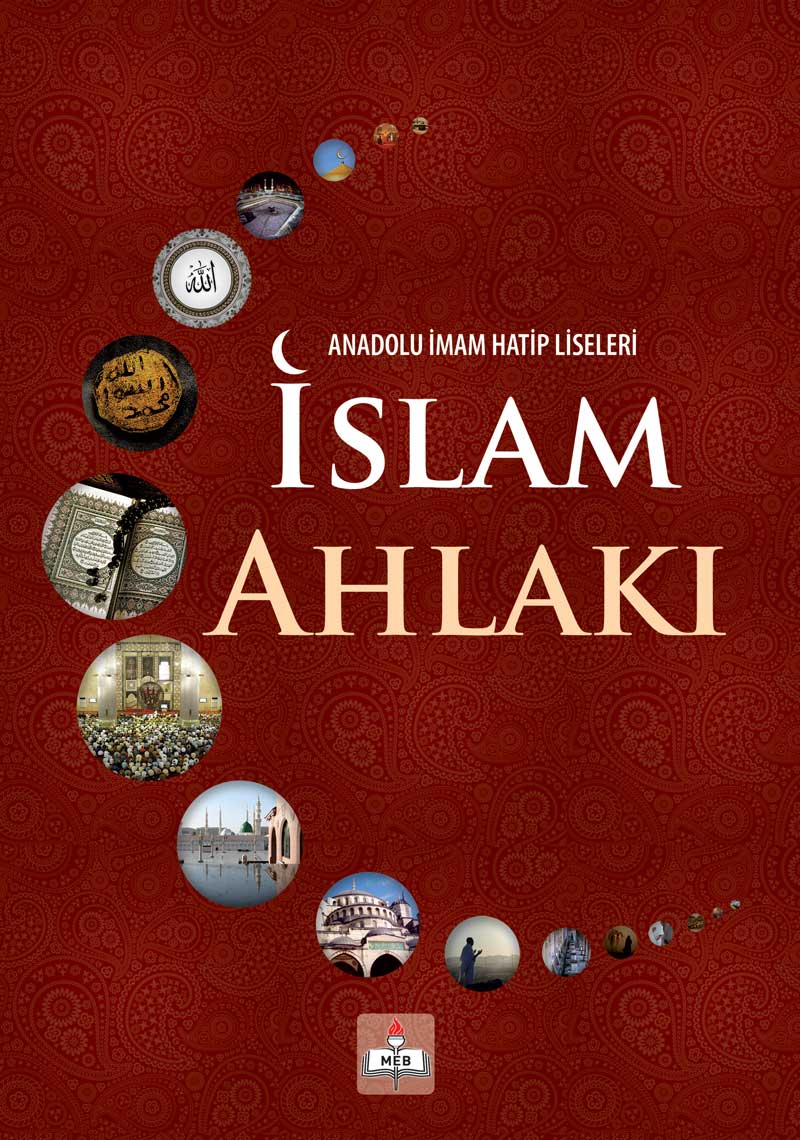 Anadolu İmam Hatip Lisesi 12. Sınıf İslam Ahlakı Ders Kitabı (MEB) PDF İNDİR