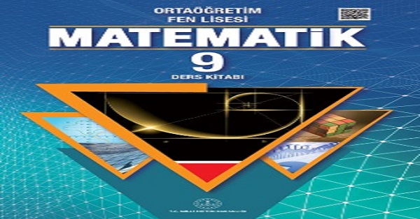 Fen Lisesi 9.Sınıf Matematik Ders Kitabı. PDF İNDİR