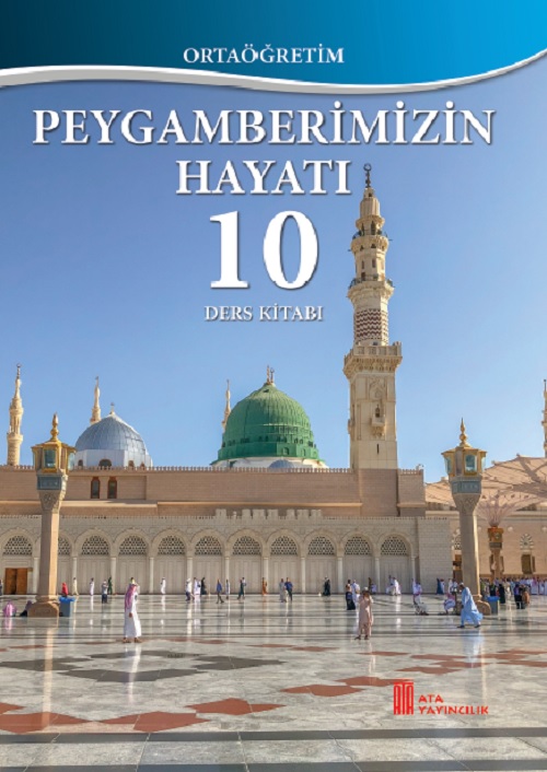 10.Sınıf Peygamberimizin Hayatı Ders Kitabı (ATA) PDF İNDİR