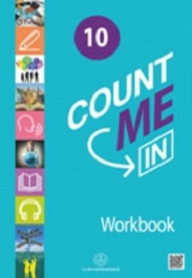 10.Sınıf İngilizce Çalışma Kitabı. Count Me In (MEB) PDF İNDİR