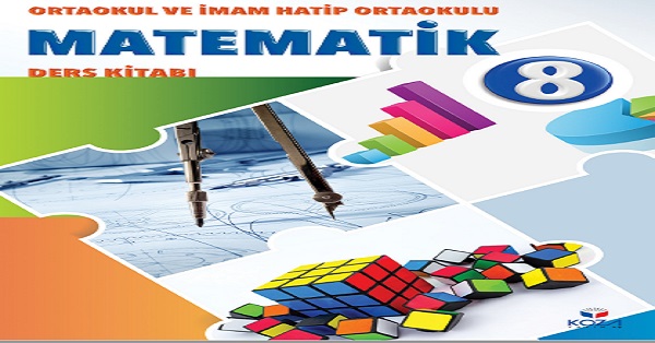 8.Sınıf Matematik Ders Kitabı (Koza Yayınları. PDF İNDİR