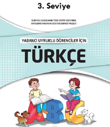 Yabancı Öğrenciler İçin Türkçe Kitabı Seviye 3 PDF İNDİR