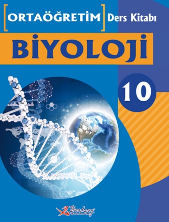 10.Sınıf Biyoloji Ders Kitabı (BERKAY Yayıncılık PDF İNDİR