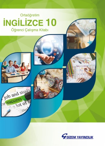 10.Sınıf İngilizce Çalışma Kitabı (GİZEM) PDF İNDİR
