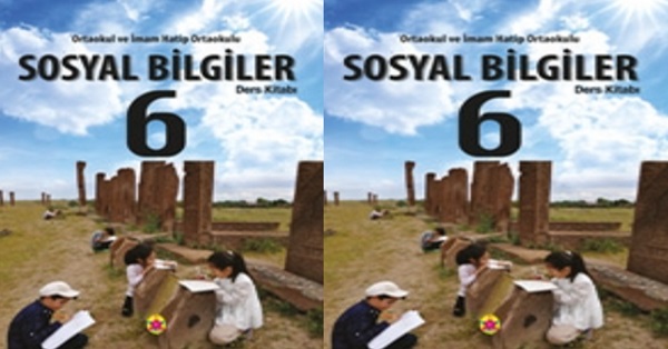 6.Sınıf Sosyal Bilgiler Ders Kitabı. (ANADOL) PDF İNDİR