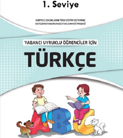 Yabancı Öğrenciler İçin Türkçe Kitabı Seviye 1  PDF İNDİR