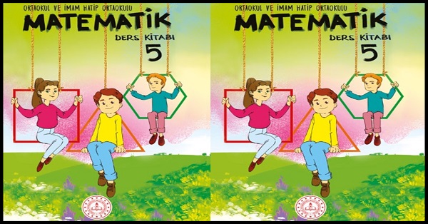 5.Sınıf Matematik Ders Kitabı (MEB) PDF İNDİR