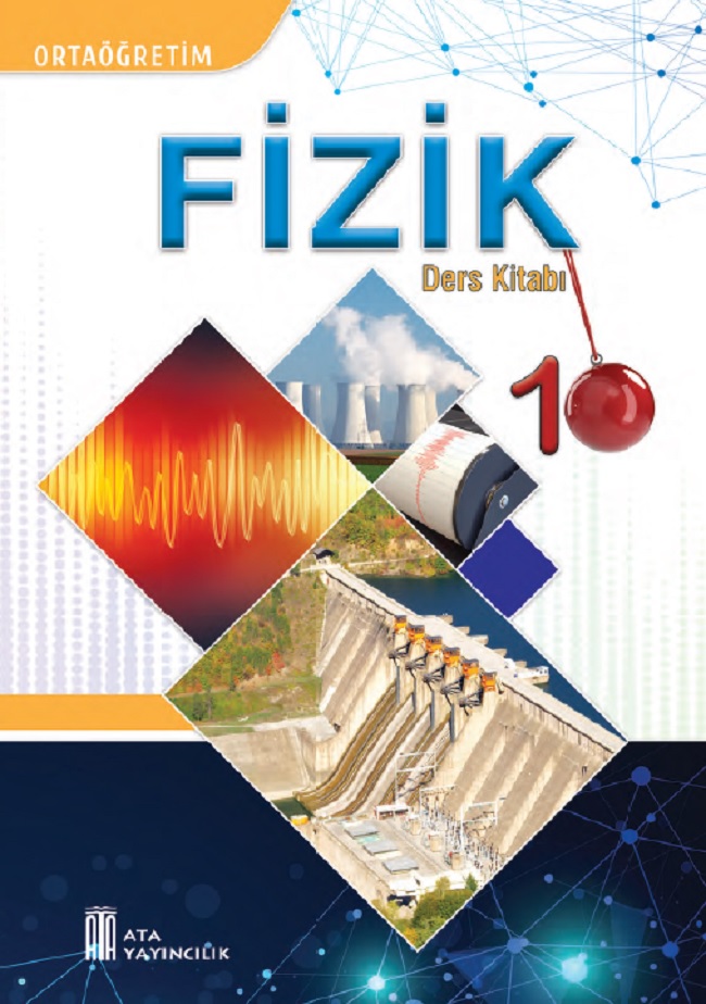 10.Sınıf Fizik Ders Kitabı (ATA) PDF İNDİR