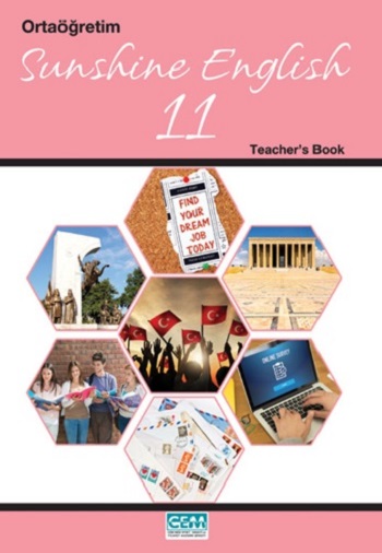 11.Sınıf İngilizce. Öğretmen Kılavuz Kitabı (CEM Yayınları) PDF İNDİR