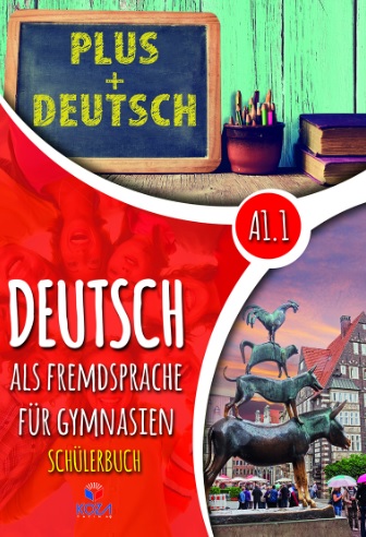 11.Sınıf Almanca A1.1 Ders Kitabı (KOZA) PDF İNDİR