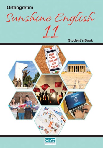 11.Sınıf İngilizce. Ders  Kitabı (CEM Yayınları) PDF İNDİR