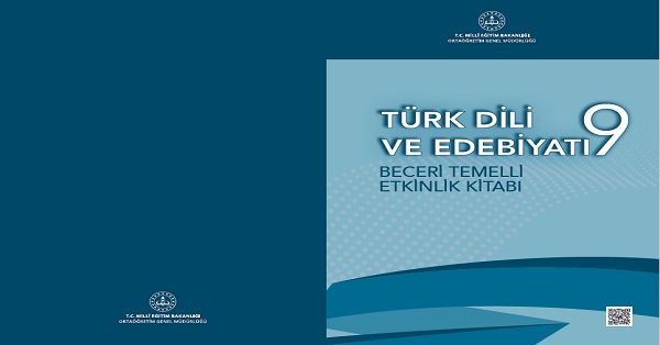 9.Sınıf Türk Dili ve Edebiyatı Beceri Temelli Etkinlik Kitabı. PDF İNDİR
