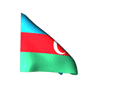 Azerbaycan Bayrağı 01