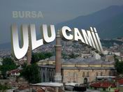Ulucamii Bursa - Türkiye