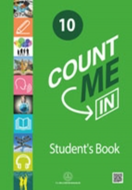 10.Sınıf İngilizce Ders Kitabı. Count Me In (MEB) PDF İNDİR