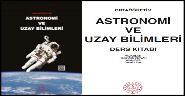 9.Sınıf Astronomi ve Uzay Bilimleri Ders Kitabı (MEB 2) PDF İNDİR